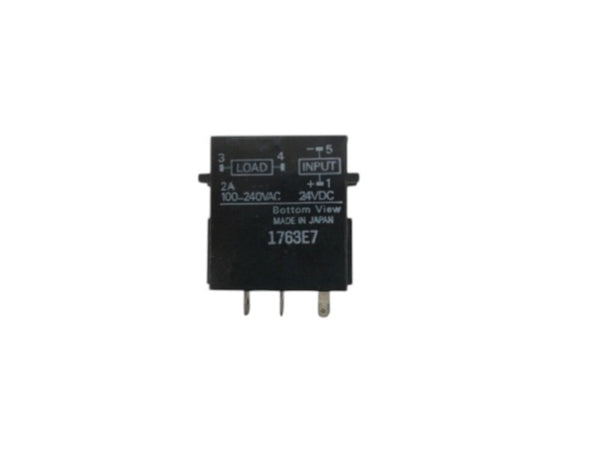 OMRON G3TA-OA202SZ  RELAY BLOCK  UNMP