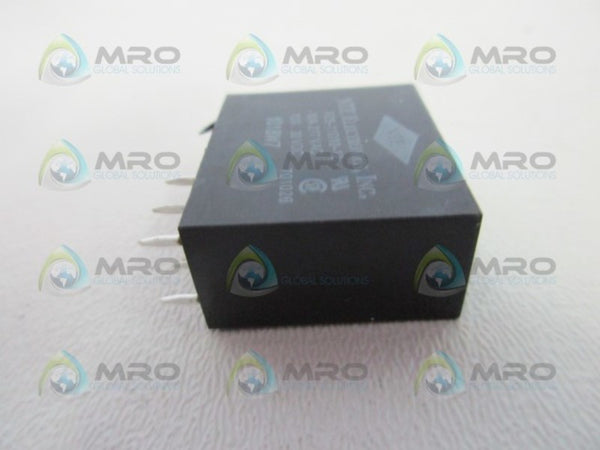 NTE ELECTRONICS R25-11D10-12 POWER RELAY  UNMP