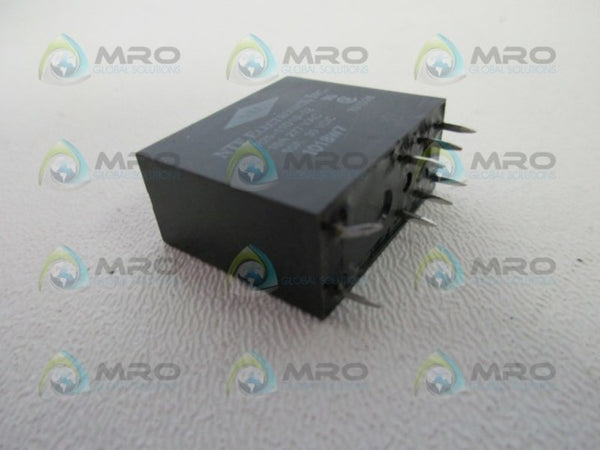 NTE ELECTRONICS R25-11D10-12 POWER RELAY  UNMP