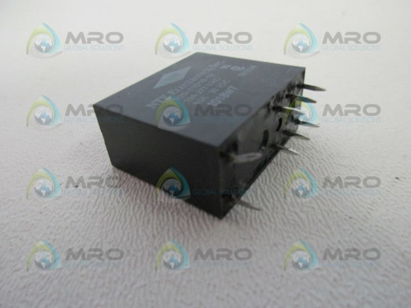 NTE ELECTRONICS R25-11D10-12 POWER RELAY  UNMP