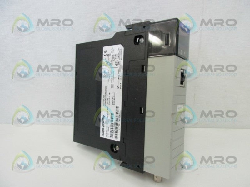 ALLEN BRADLEY 1746-CNB SER. E F/W 10.006 COMMUNICATIONS BRIDGE  UNMP