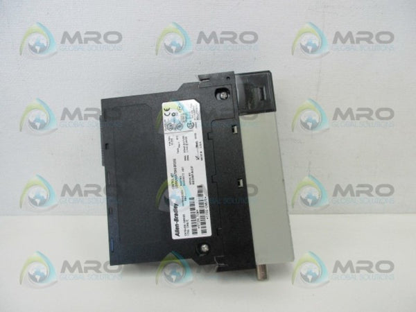 ALLEN BRADLEY 1746-CNB SER. E F/W 10.006 COMMUNICATIONS BRIDGE  UNMP