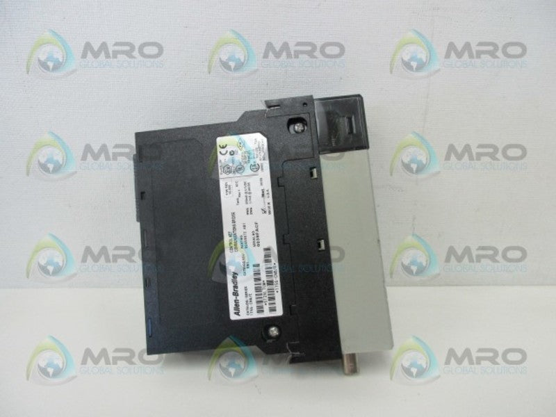 ALLEN BRADLEY 1746-CNB SER. E F/W 10.006 COMMUNICATIONS BRIDGE  UNMP