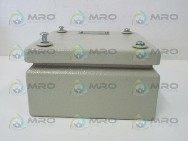 ABB YM222001-TN JUNCTION BOX  NSNP