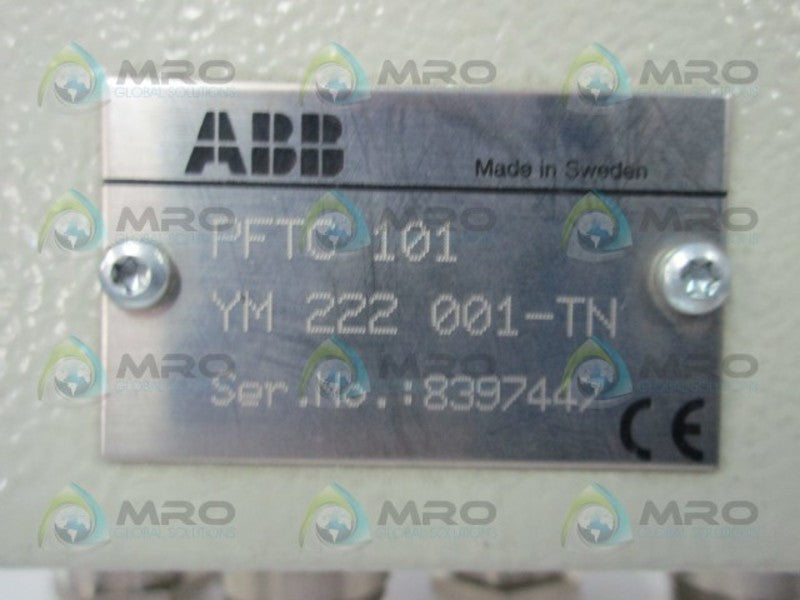 ABB YM222001-TN JUNCTION BOX  NSNP