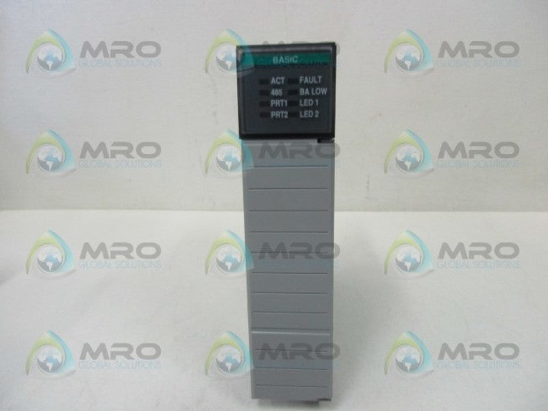 ALLEN BRADLEY 1746-BAS SER. C F/W 5 (REMANUFACTURED)