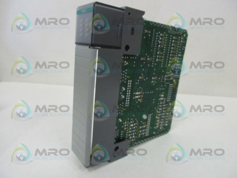 ALLEN BRADLEY 1746-BAS SER. C F/W 5 (REMANUFACTURED)
