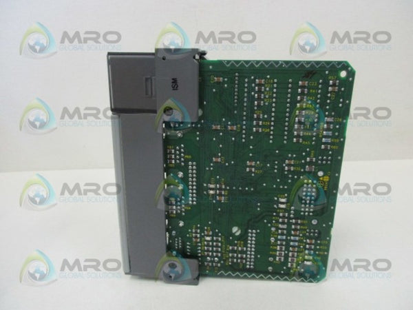 ALLEN BRADLEY 1746-BAS SER. C F/W 5 (REMANUFACTURED)