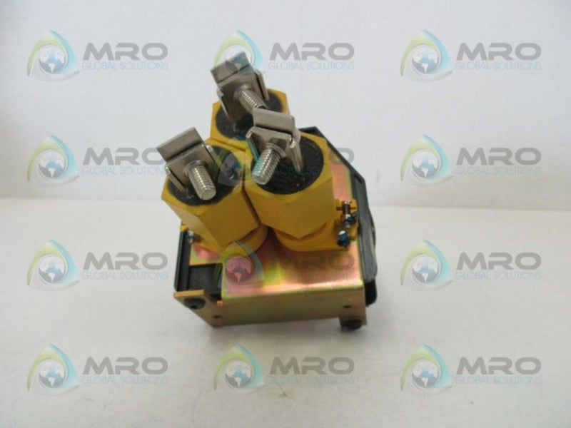 ENGEL & GIBBS WMI/15 RELAY  NSNP