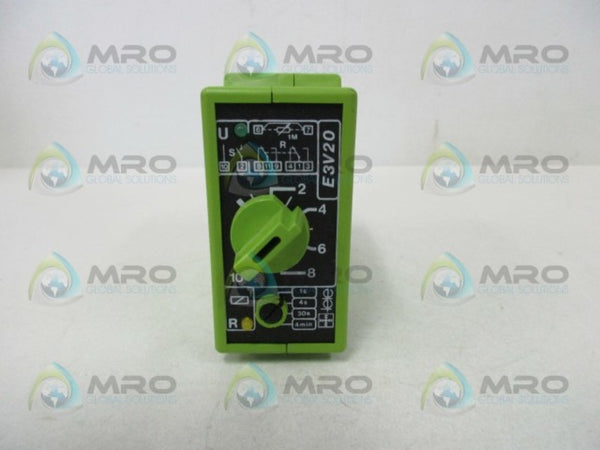 TELE NT3E3V20 24V TIME RELAY  NSNP