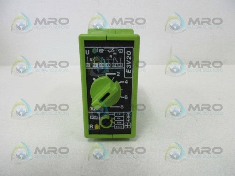 TELE NT3E3V20 24V TIME RELAY  NSNP
