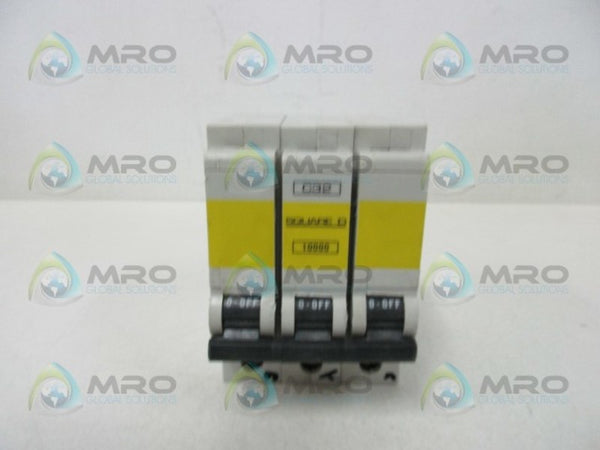 SQUARE D QO332EC10 CIRCUIT BREAKER 32A  UNMP