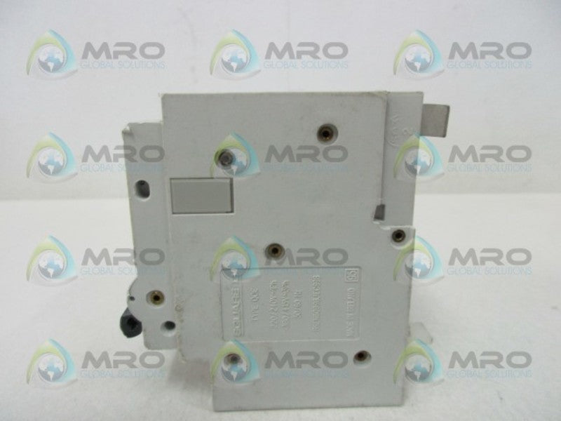 SQUARE D QO332EC10 CIRCUIT BREAKER 32A  UNMP