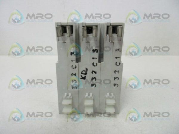 SQUARE D QO332EC10 CIRCUIT BREAKER 32A  UNMP