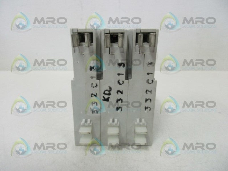 SQUARE D QO332EC10 CIRCUIT BREAKER 32A  UNMP