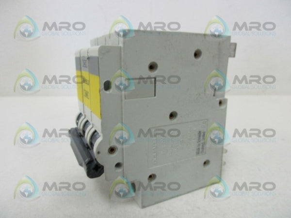 SQUARE D QO340ED10 CIRCUIT BREAKER  UNMP