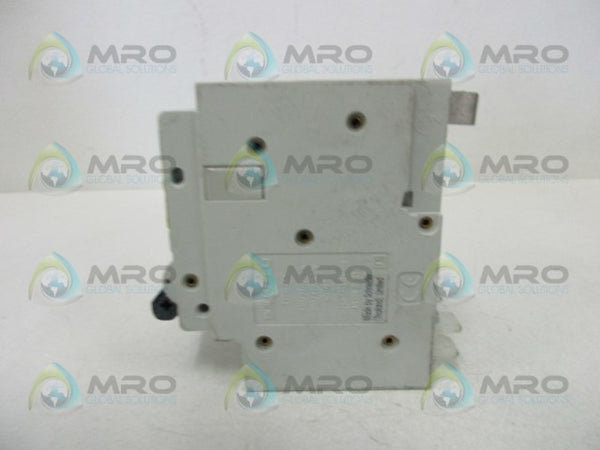 SQUARE D QO340ED10 CIRCUIT BREAKER  UNMP