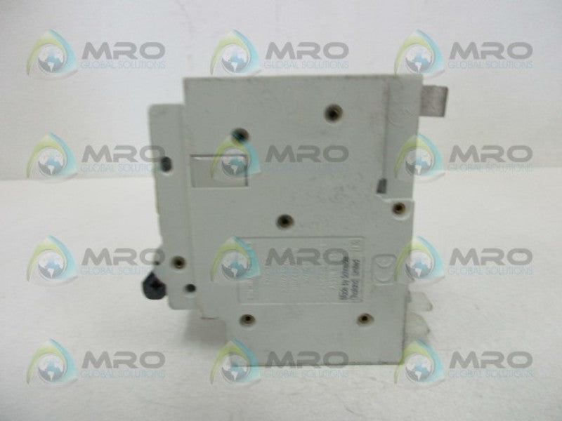 SQUARE D QO340ED10 CIRCUIT BREAKER  UNMP