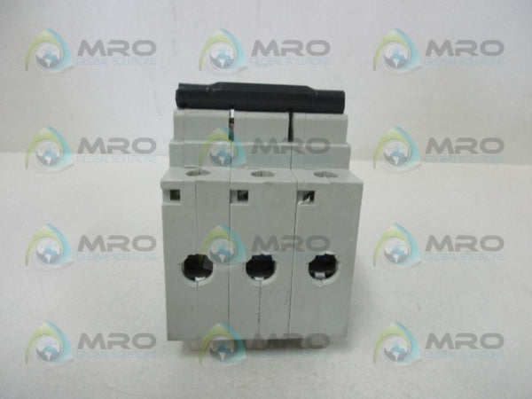 SQUARE D QO340ED10 CIRCUIT BREAKER  UNMP