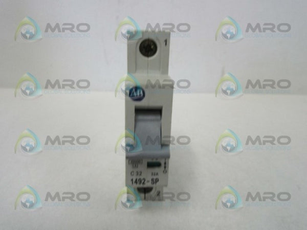 ALLEN BRADLEY 1492-SP1C320 SER. C CIRCUIT BREAKER  UNMP