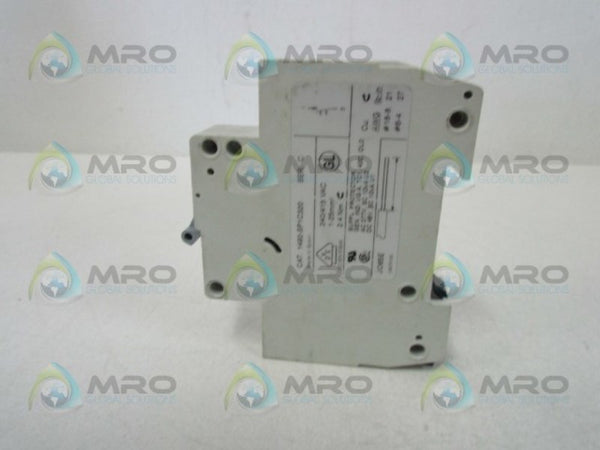 ALLEN BRADLEY 1492-SP1C320 SER. C CIRCUIT BREAKER  UNMP