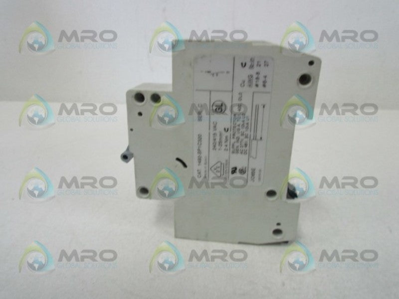 ALLEN BRADLEY 1492-SP1C320 SER. C CIRCUIT BREAKER  UNMP
