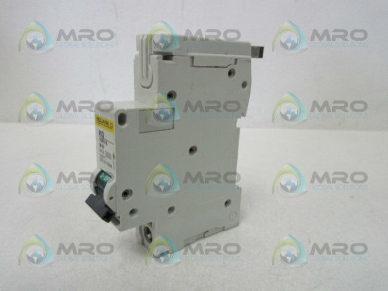 SQUARE D KQ10B116 CIRCUIT BREAKER 16A  UNMP