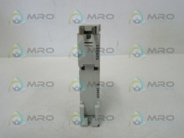 SQUARE D KQ10B116 CIRCUIT BREAKER 16A  UNMP