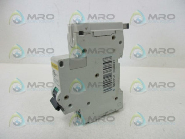 SQUARE D KQ10D106 CIRCUIT BREAKER 6A  UNMP