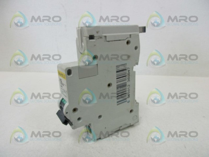 SQUARE D KQ10D106 CIRCUIT BREAKER 6A  UNMP