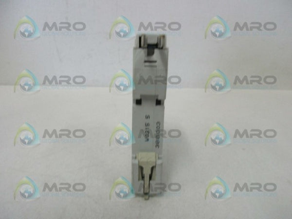 SQUARE D KQ10D106 CIRCUIT BREAKER 6A  UNMP