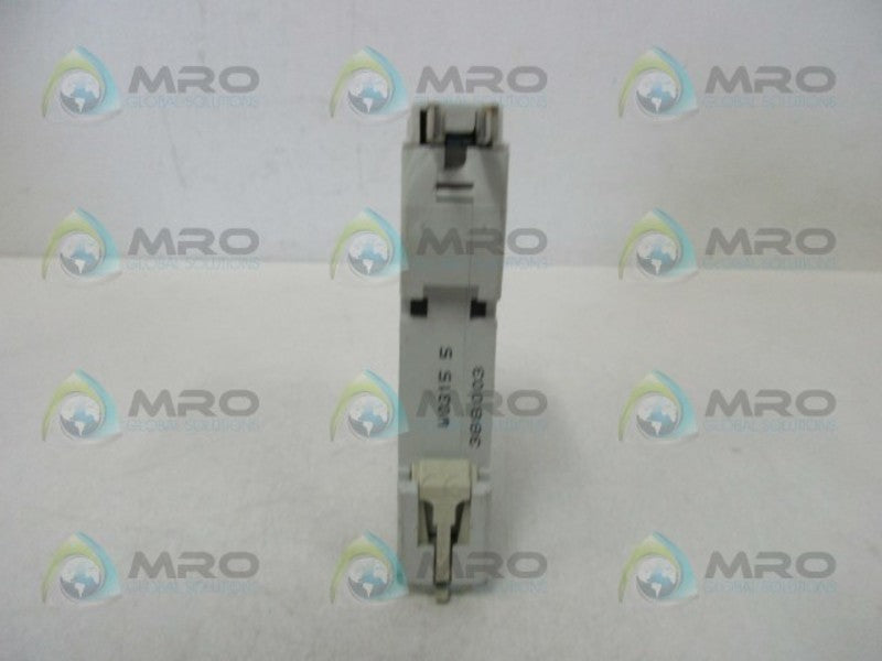 SQUARE D KQ10D106 CIRCUIT BREAKER 6A  UNMP