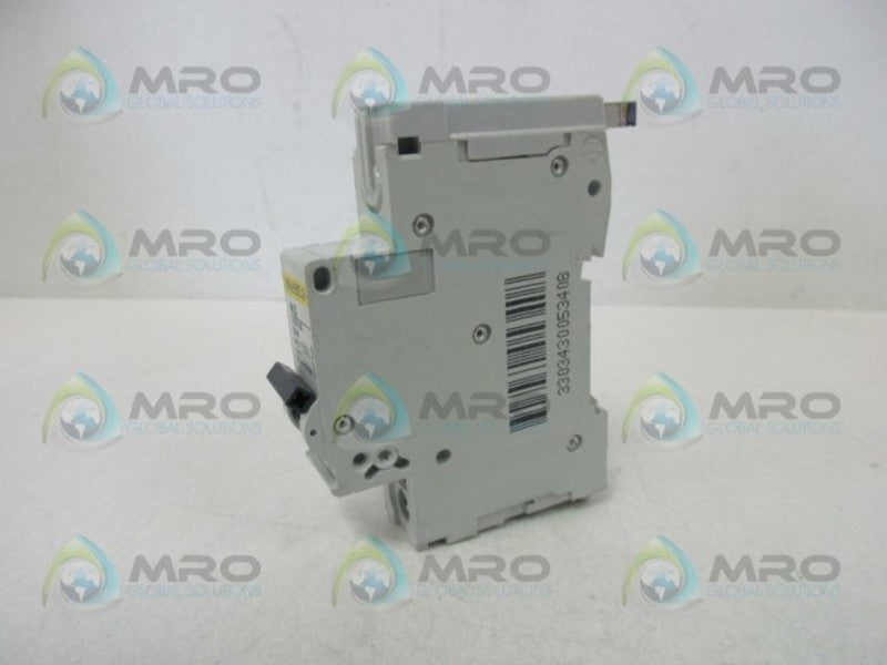 SQUARE D KQ10D125 CIRCUIT BREAKER 25A  UNMP