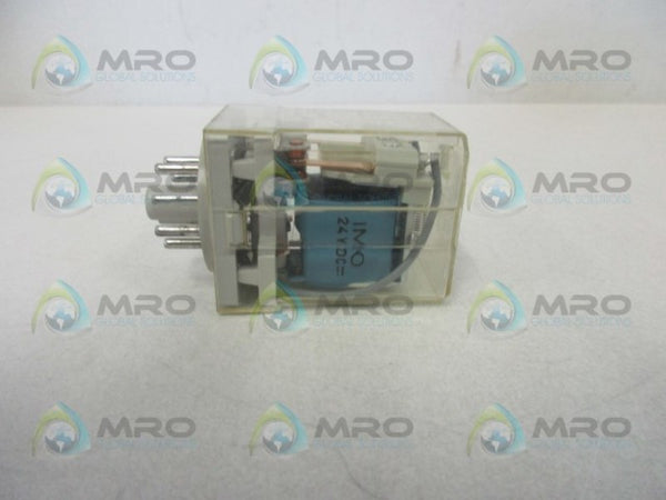 FINDER TYPE 60.12 RELAY  UNMP