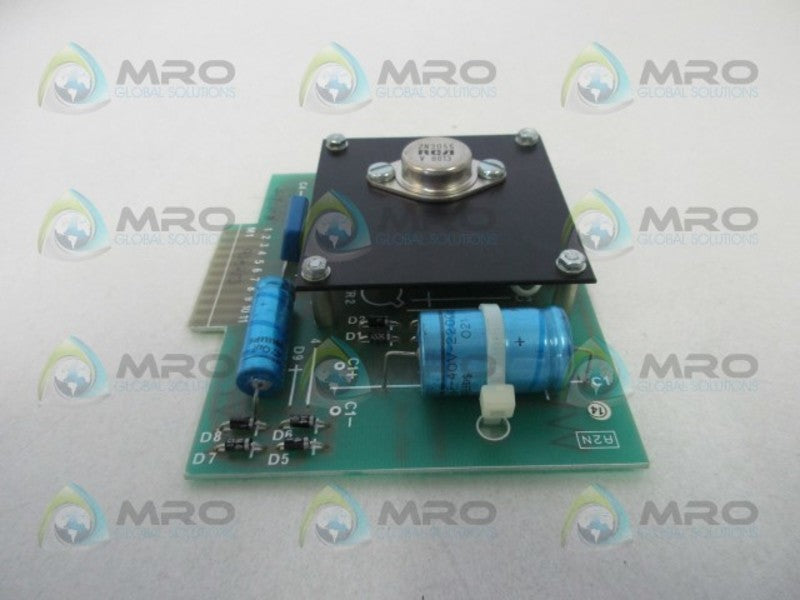 PROTECH 1022-032 CIRCUIT BOARD  UNMP