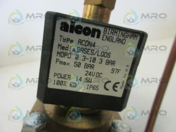 ALCON ACDN4 SOLENOID VALVE  NSNP