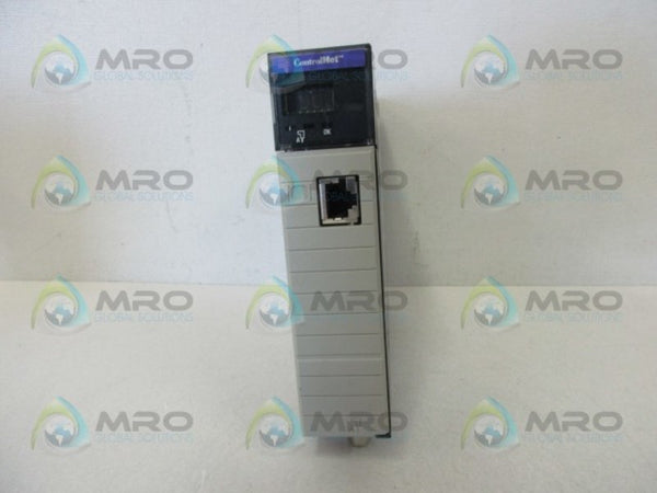 ALLEN BRADLEY 1756-CNB SER. D F/W 05.27  UNMP