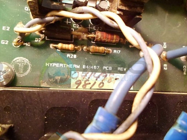 HYPERTHERM 041497 CIRCUIT BOARD  UNMP