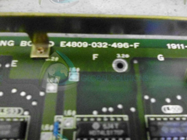 OKUMA E4809-032-496 CIRCUIT BOARD  NSMP