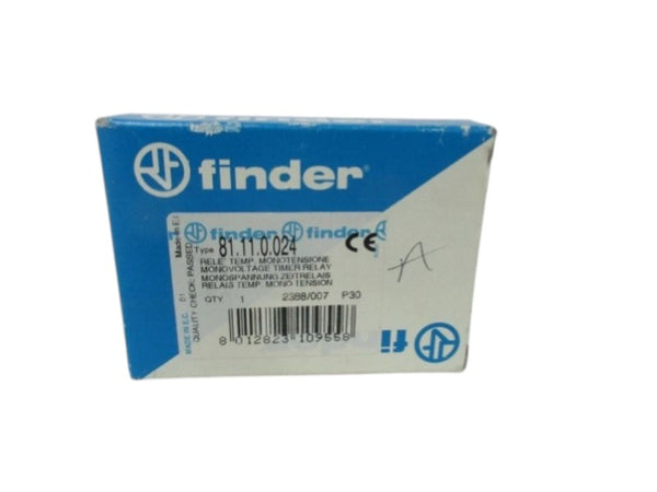 FINDER 81.11.0.024 RELAY  NSMP