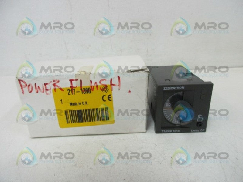 TEMPATRON TT4802-11 TIMER RELAY  NSMP