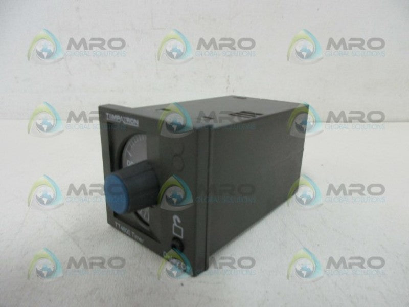 TEMPATRON TT4802-11 TIMER RELAY  NSMP