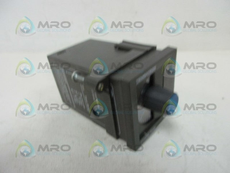 TEMPATRON TT4802-11 TIMER RELAY  UNMP