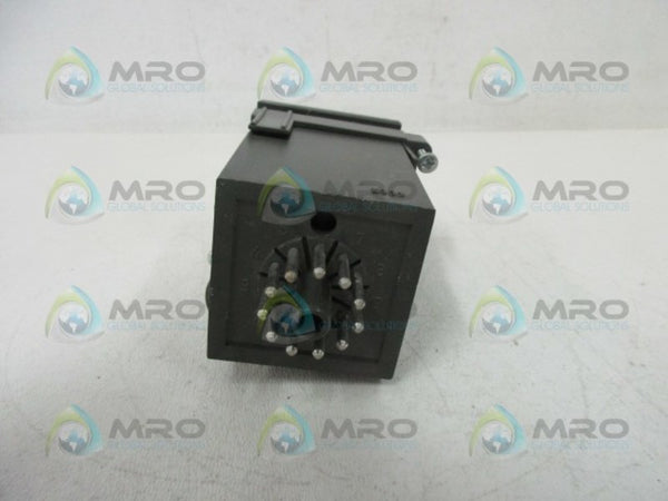 TEMPATRON TT4802-11 TIMER RELAY  UNMP