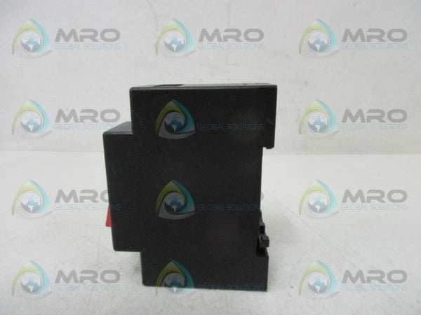 BRODERSEN XF-D2.024.3 260-460 TIMER RELAY 0.1-3 MIN.  NSNP