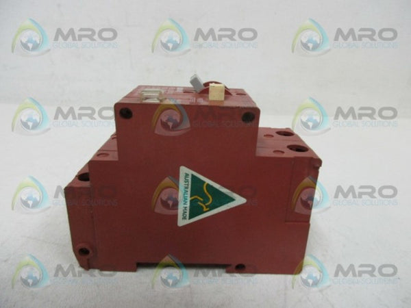CLIPSAL 4EBE210130 CIRCUIT BREAKER  UNMP