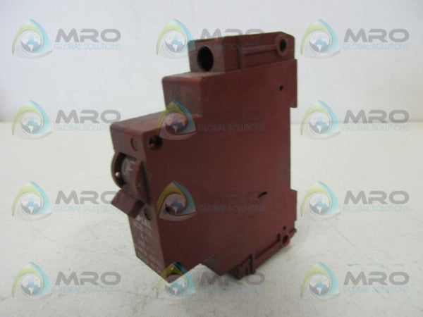 CLIPSAL 4CB104 CIRCUIT BREAKER 4A  UNMP