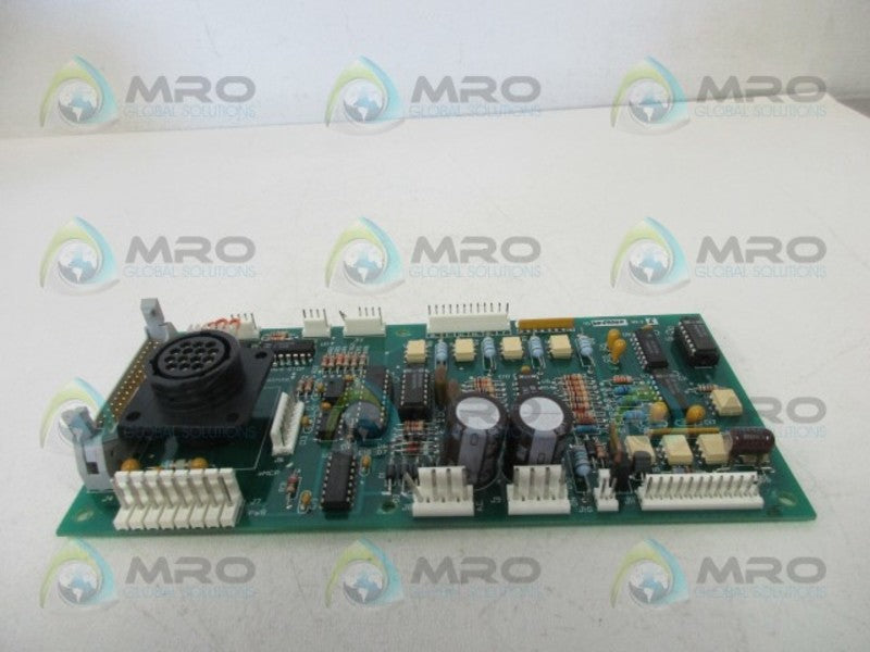 ADEPT 20310-54040 CIRCUIT BOARD  UNMP