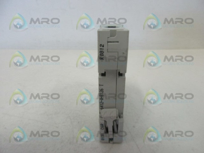 MERLIN GERIN 17417 CIRCUIT BREAKER 30A  UNMP