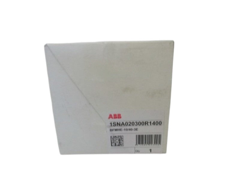 ABB 1SNA020300R1400 TERMINAL BLOCK  NSMP